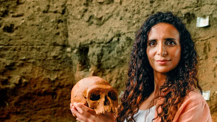 Morocco Fossil Finds Rewrite the Origins of Our Species